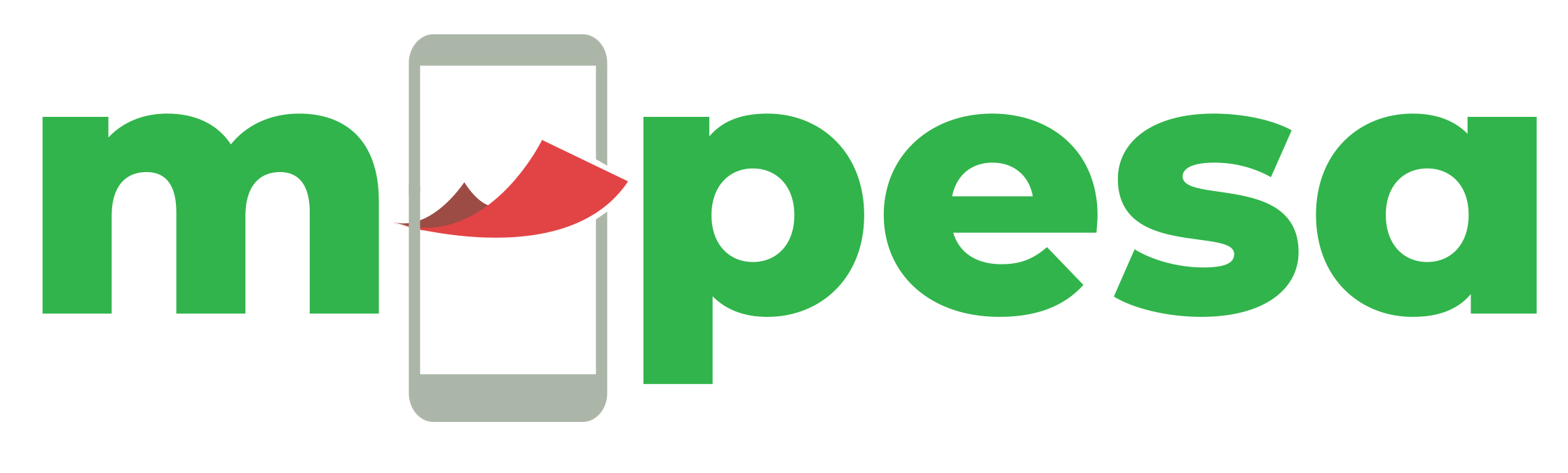 M-PESA Logo